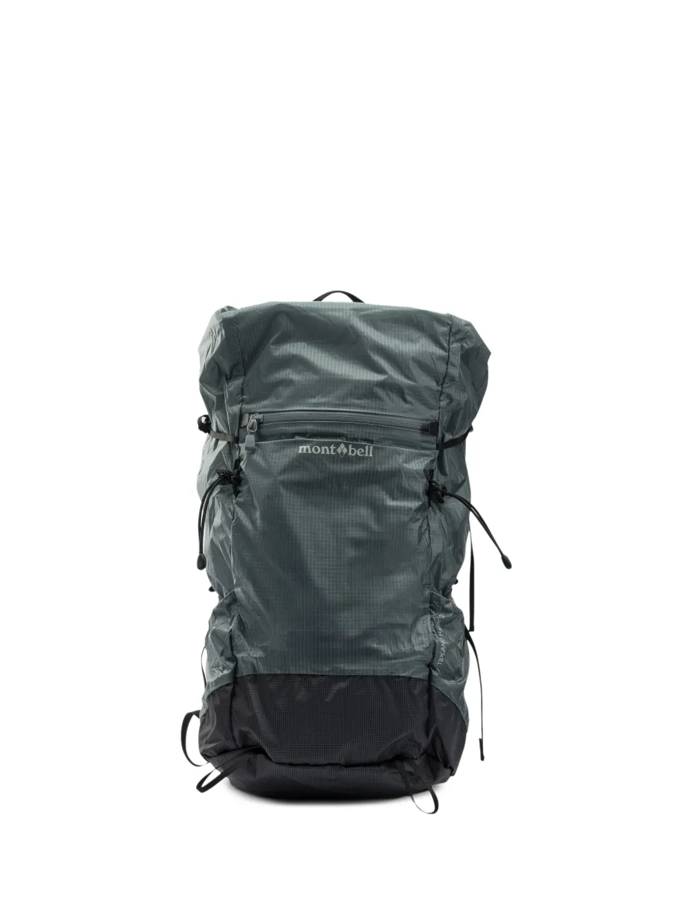 Montbell altiplano pack 30 zip alpinist backpack - Grigio