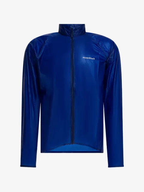 Montbell zip-up jacket 