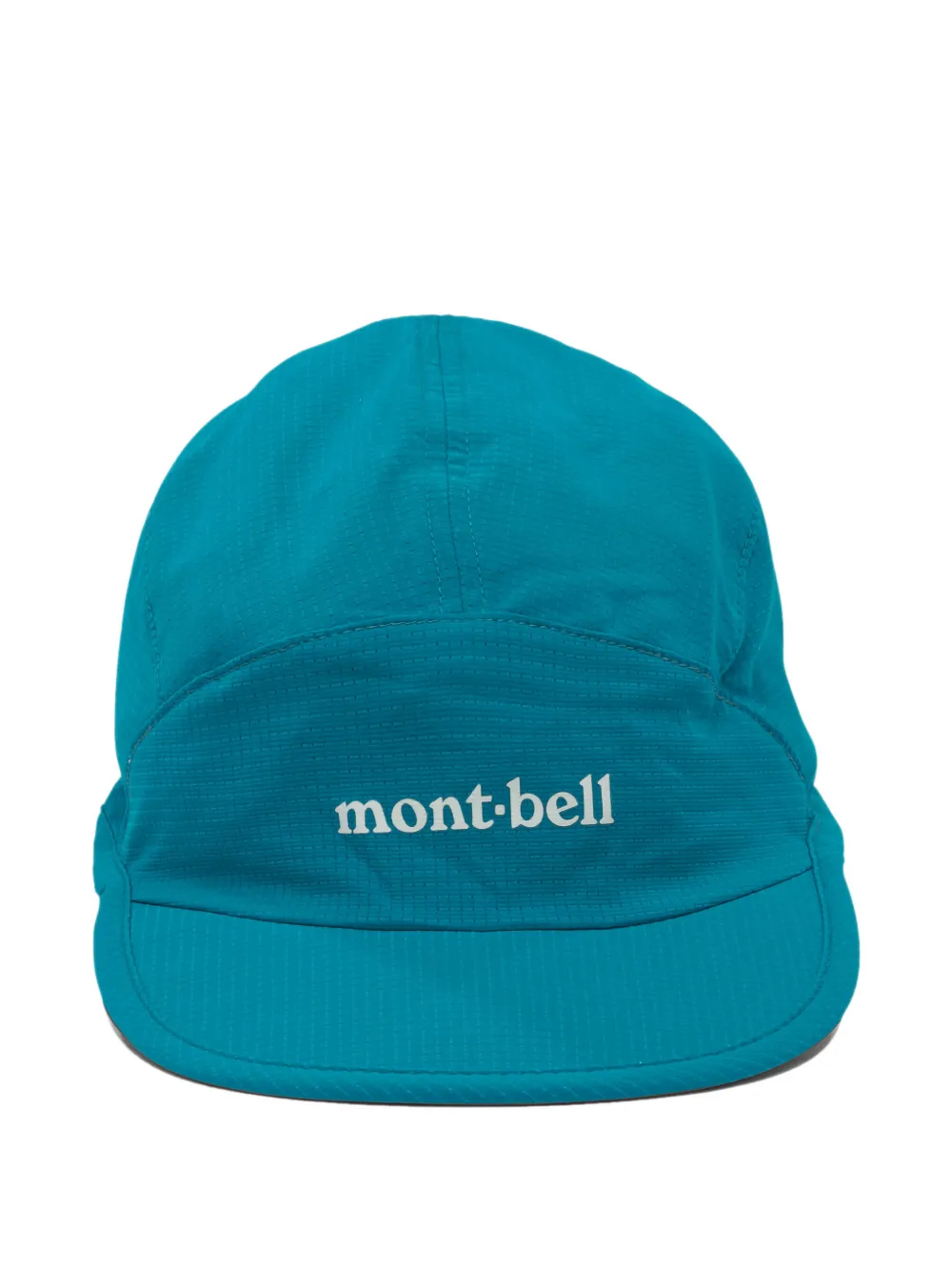 Montbell Logo Crushable cap - Blu