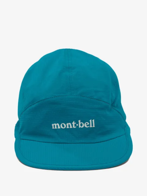 Montbell Logo Crushable cap