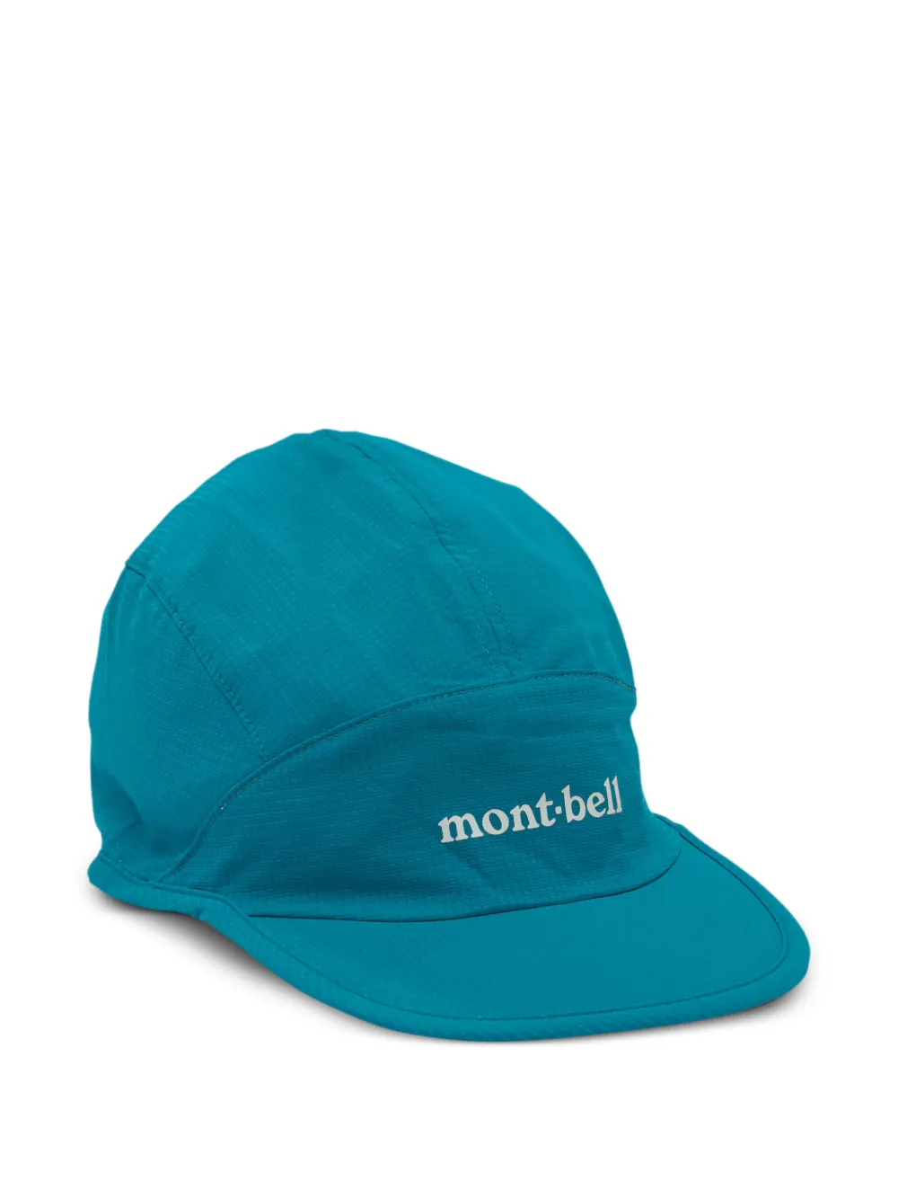  Montbell Logo Crushable Cap - Blue 