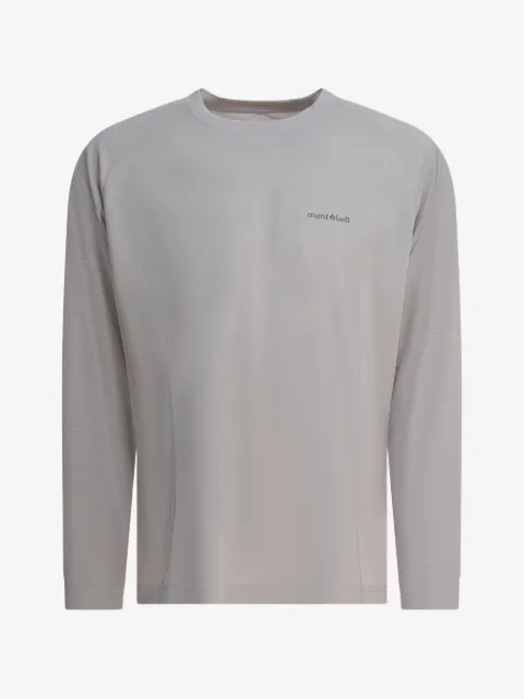 Montbell long sleeve T-shirt