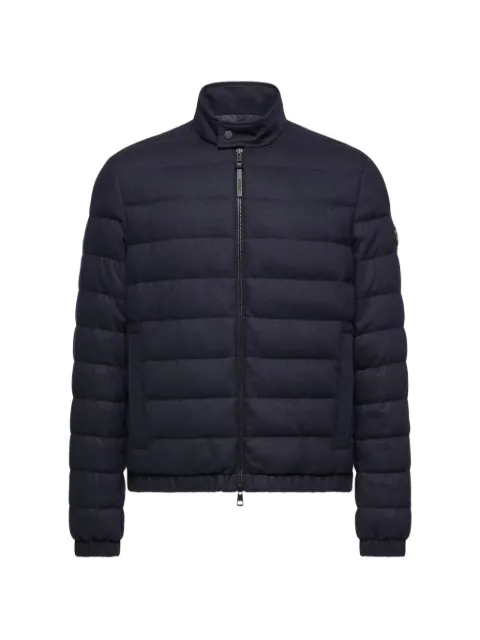 Moncler Luray zip padded jacket