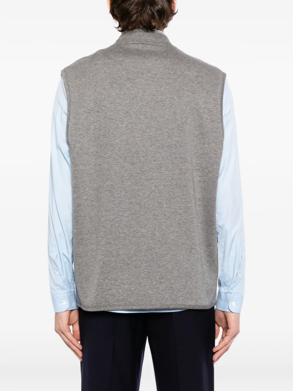 Moncler Catoctin bodywarmer Grijs
