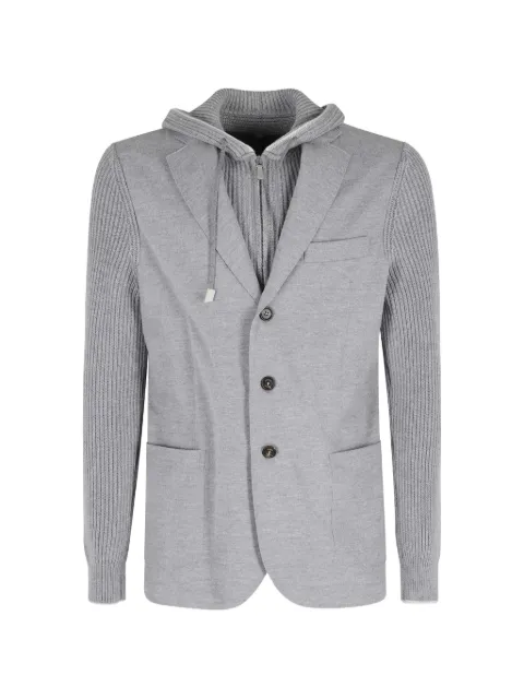 Eleventy 패널 재킷