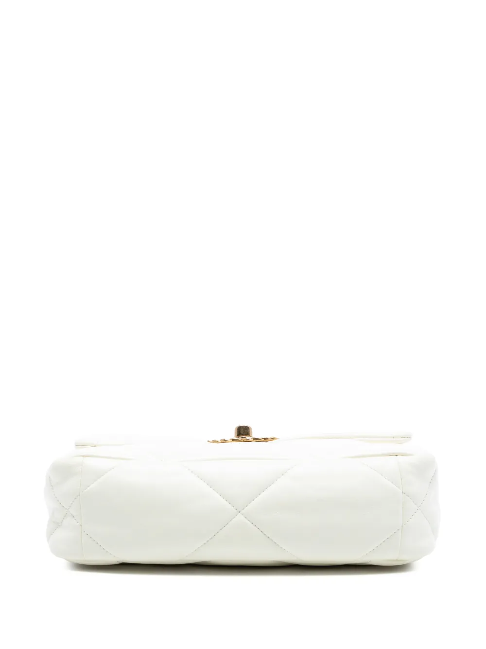 2021-2025 Medium Lambskin 19 Flap Satchel