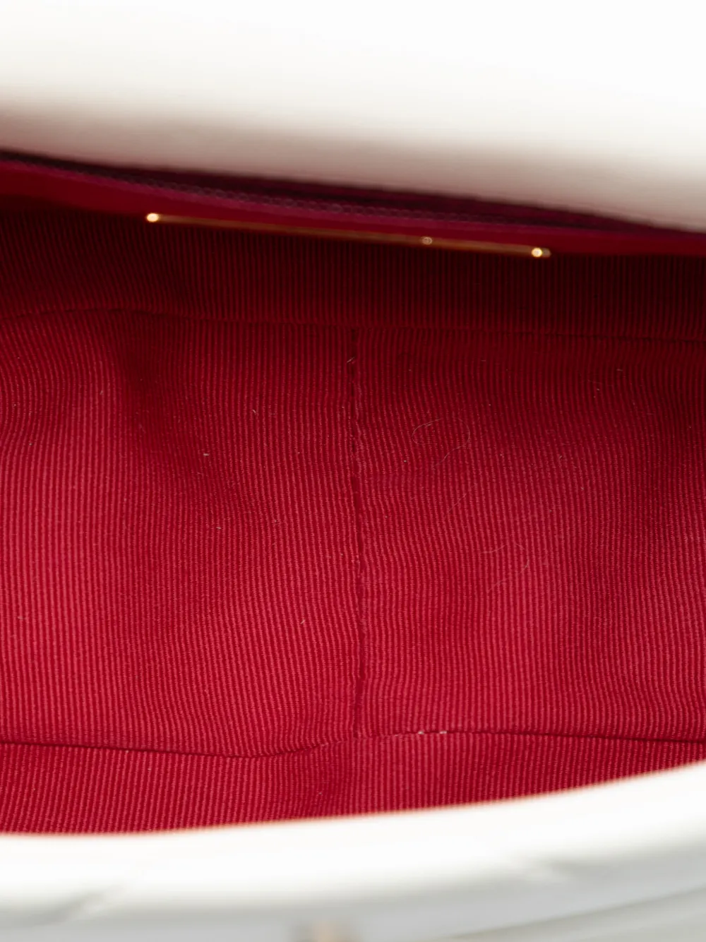 2021-2025 Medium Lambskin 19 Flap Satchel