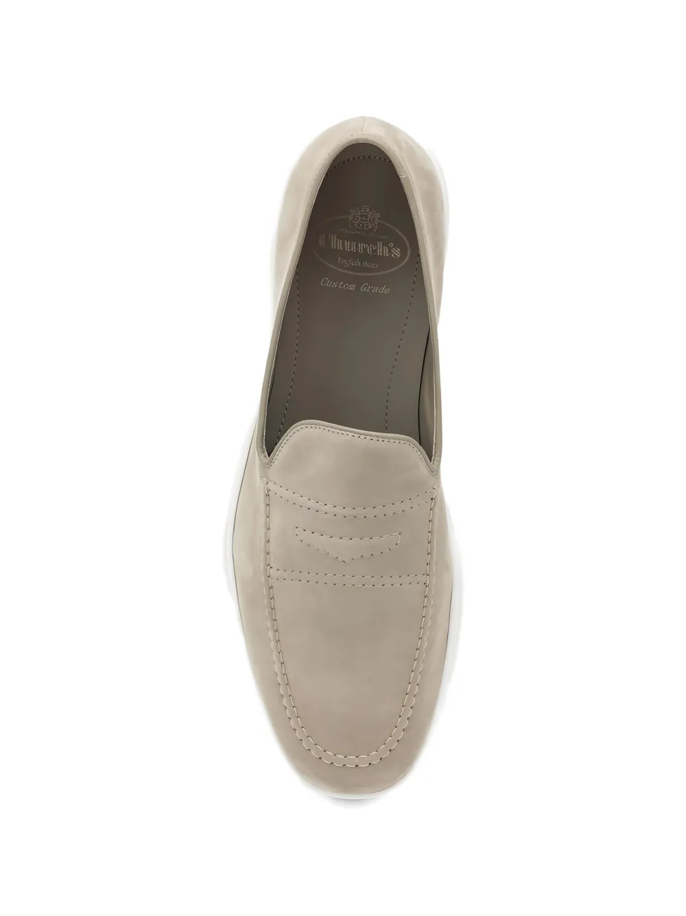 Church's Peebles loafers Beige