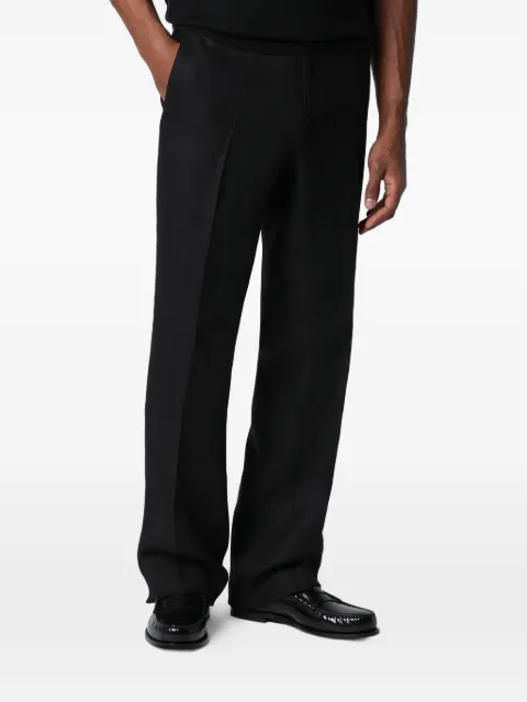 Lardini linen trousers