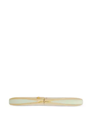 Jil Sander カフブレスレット | イエロー | FARFETCH JP