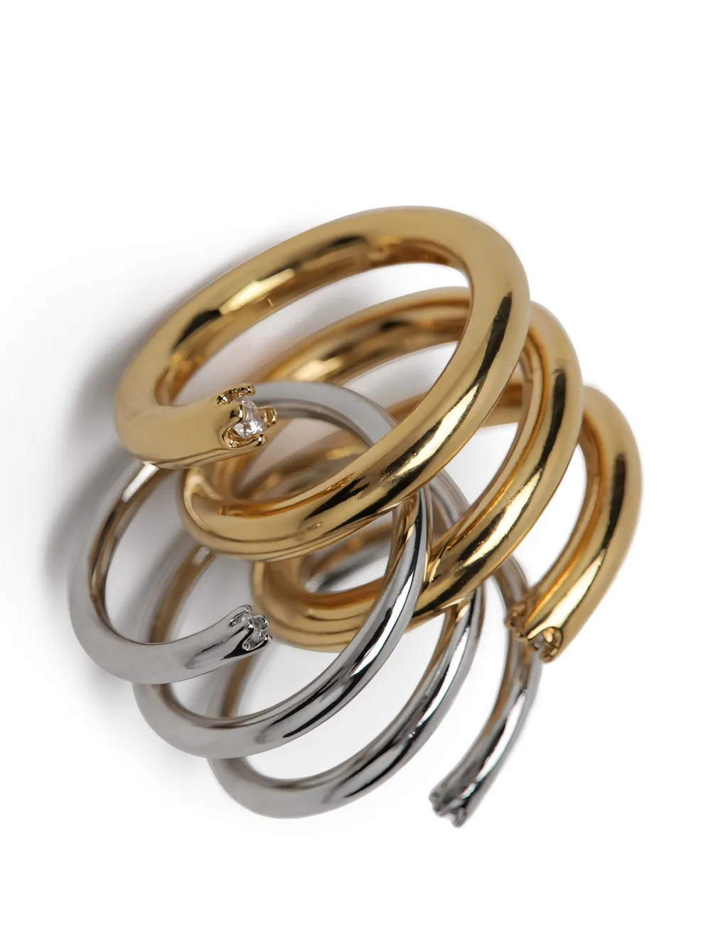  Panconesi Small Orbit Ring - Gold 