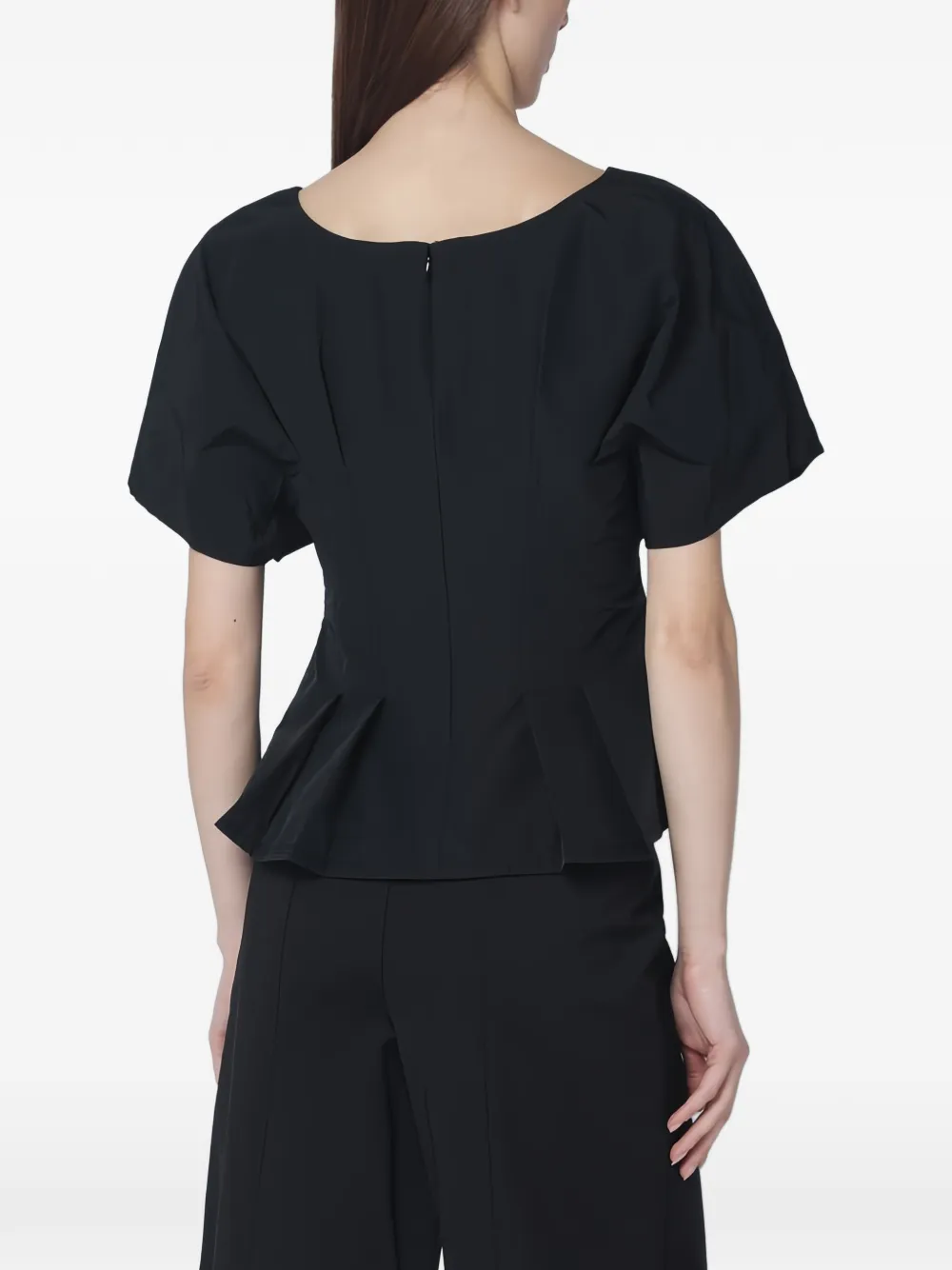  Simkhai Rozen Top - Black 