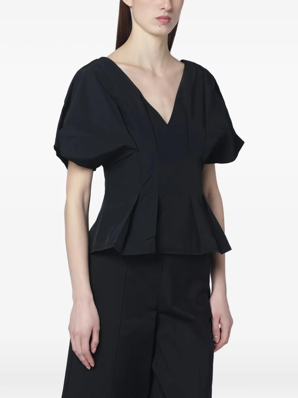 Simkhai Rozen top - Black