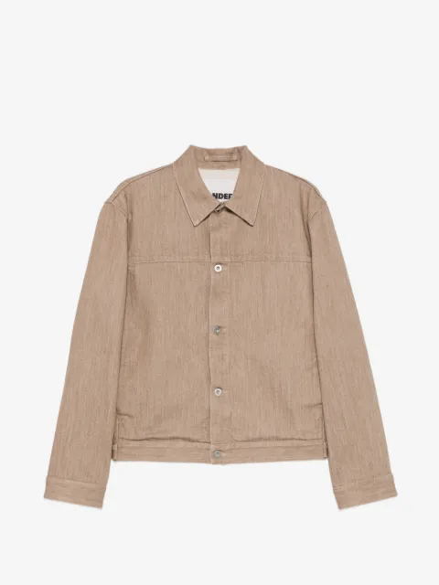 Jil Sander Giacca con bottoni