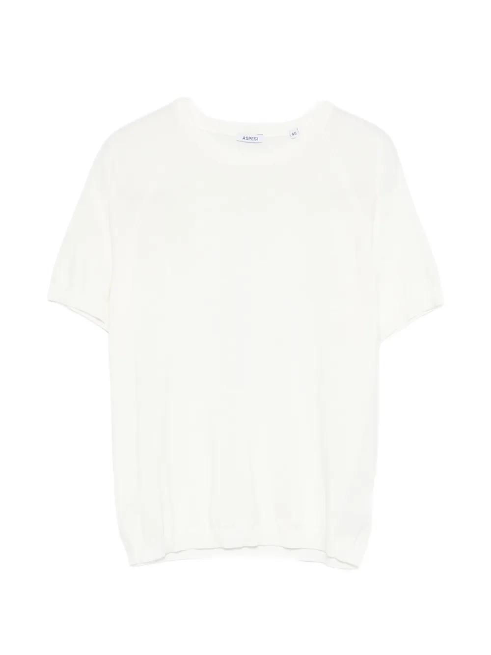 ASPESI short-sleeve T-shirt - Toni neutri
