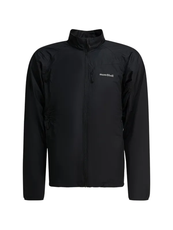Montbell Jaqueta Com Zíper | Preto | FARFETCH BR