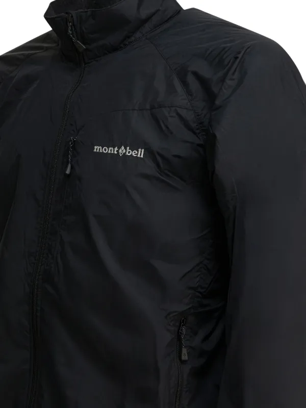 Montbell Jaqueta Com Zíper | Preto | FARFETCH BR