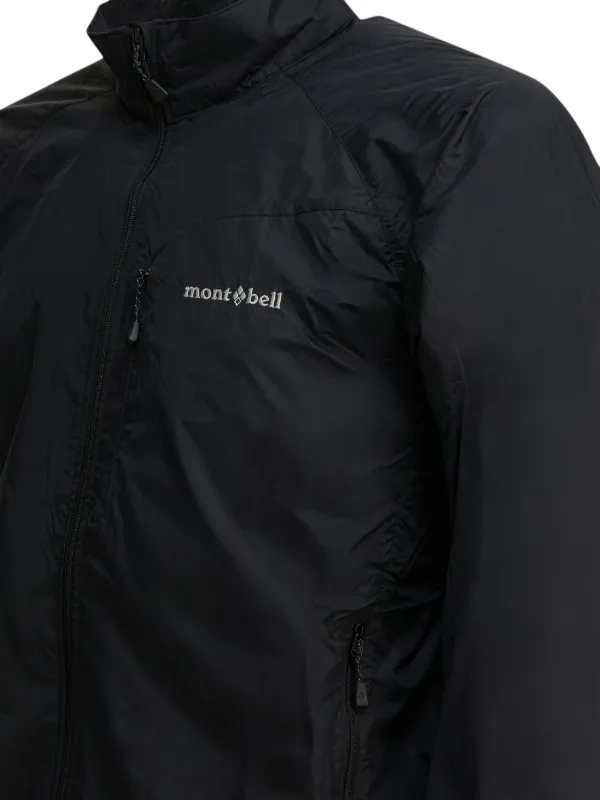 Montbell Jaqueta Com Zíper | Preto | FARFETCH BR