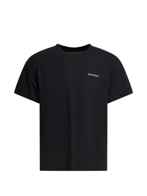 Montbell graphic crewneck T-shirt