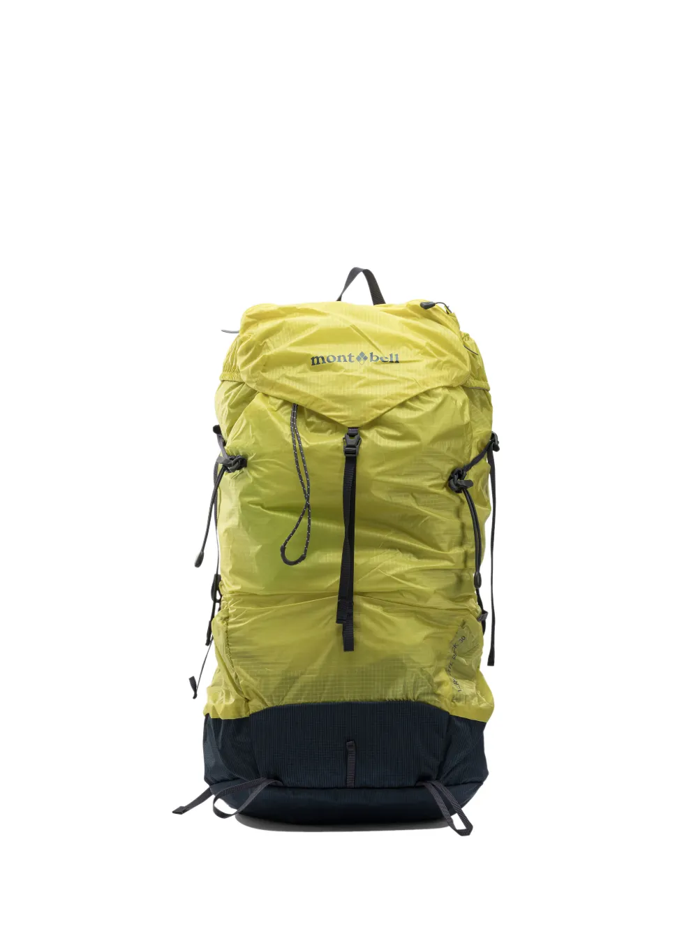 Montbell versalite pack 30 drawstring backpack - Giallo