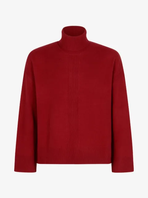 Emporio Armani turtleneck knit sweater