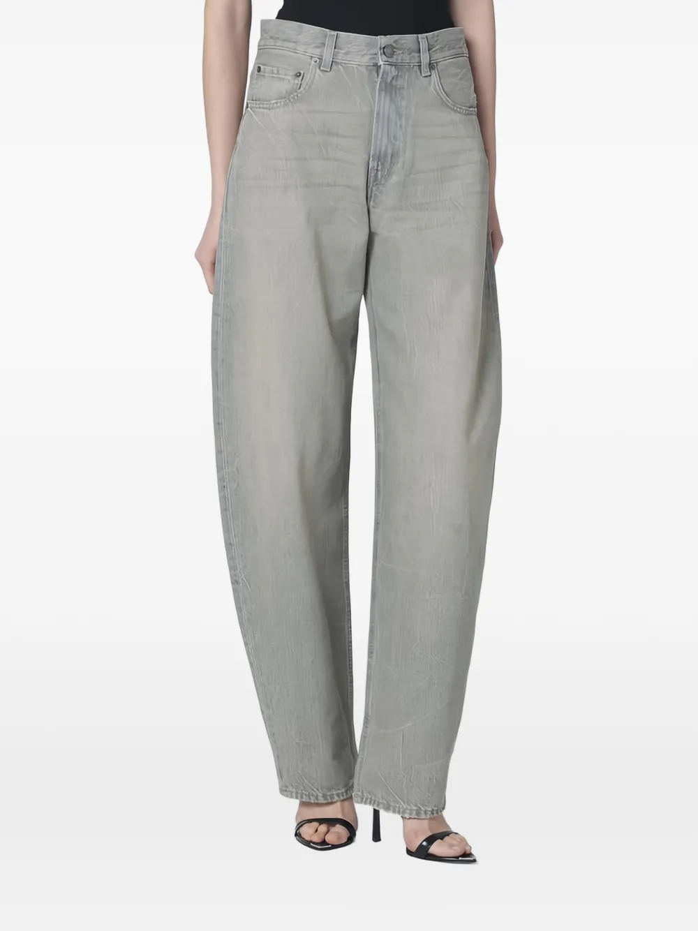 Haikure Jeans Bibi - Grigio