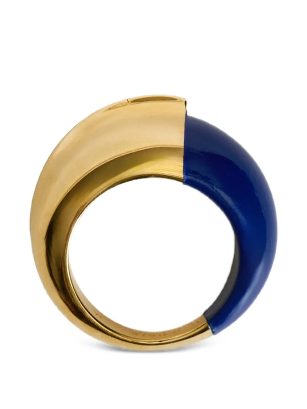 coated ring