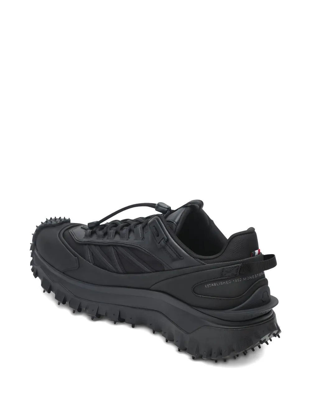 Moncler Trailgrip GTX sneakers Zwart