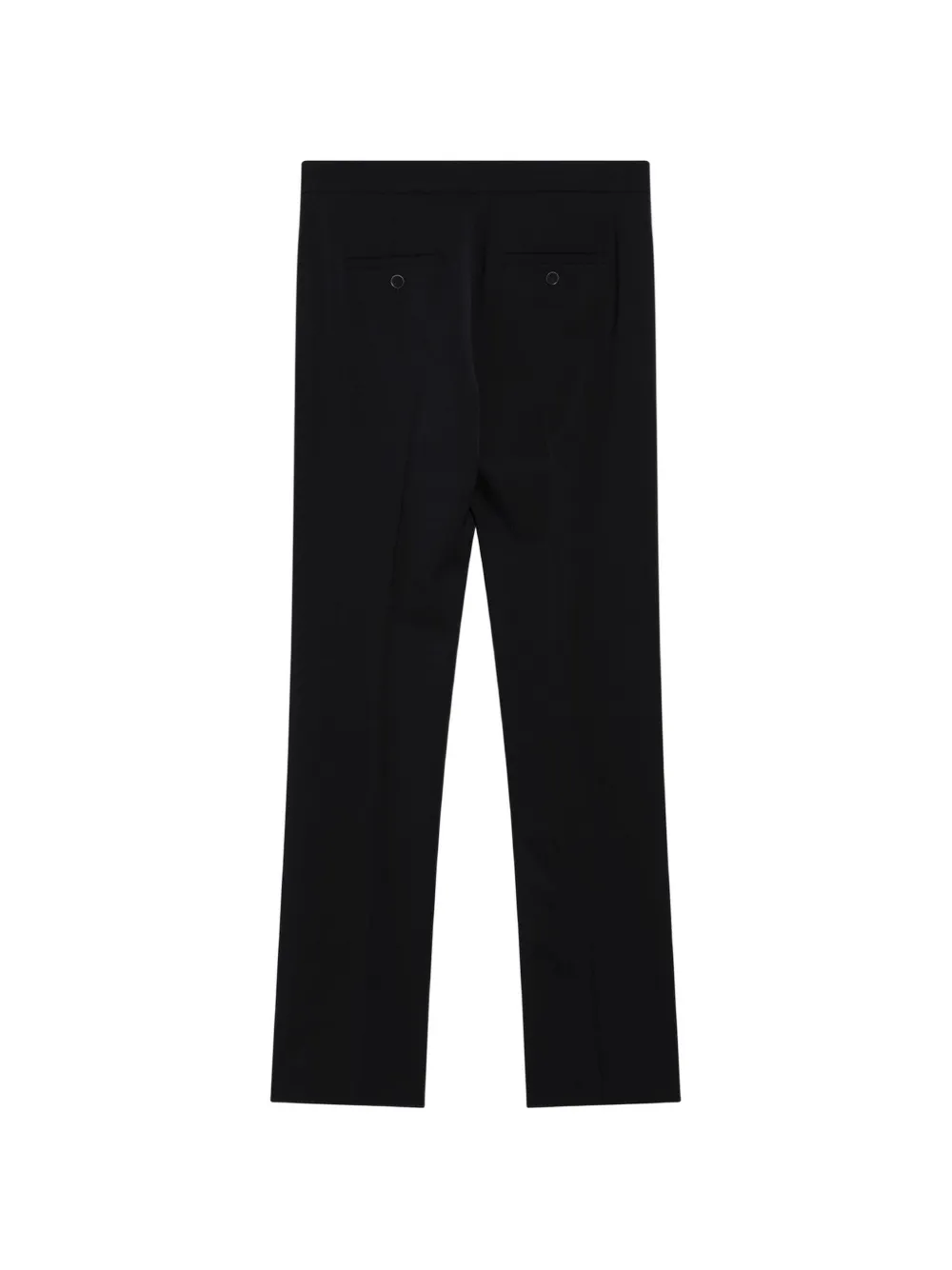 Max Mara Straight broek Blauw