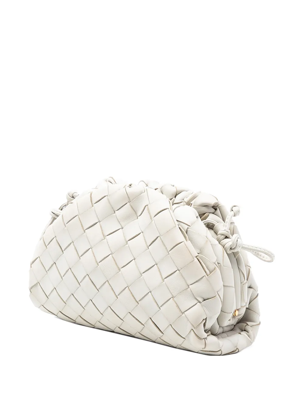Bottega Veneta Pre-Owned 2012-2025 ナッパ イントレチャート ザ ミニ