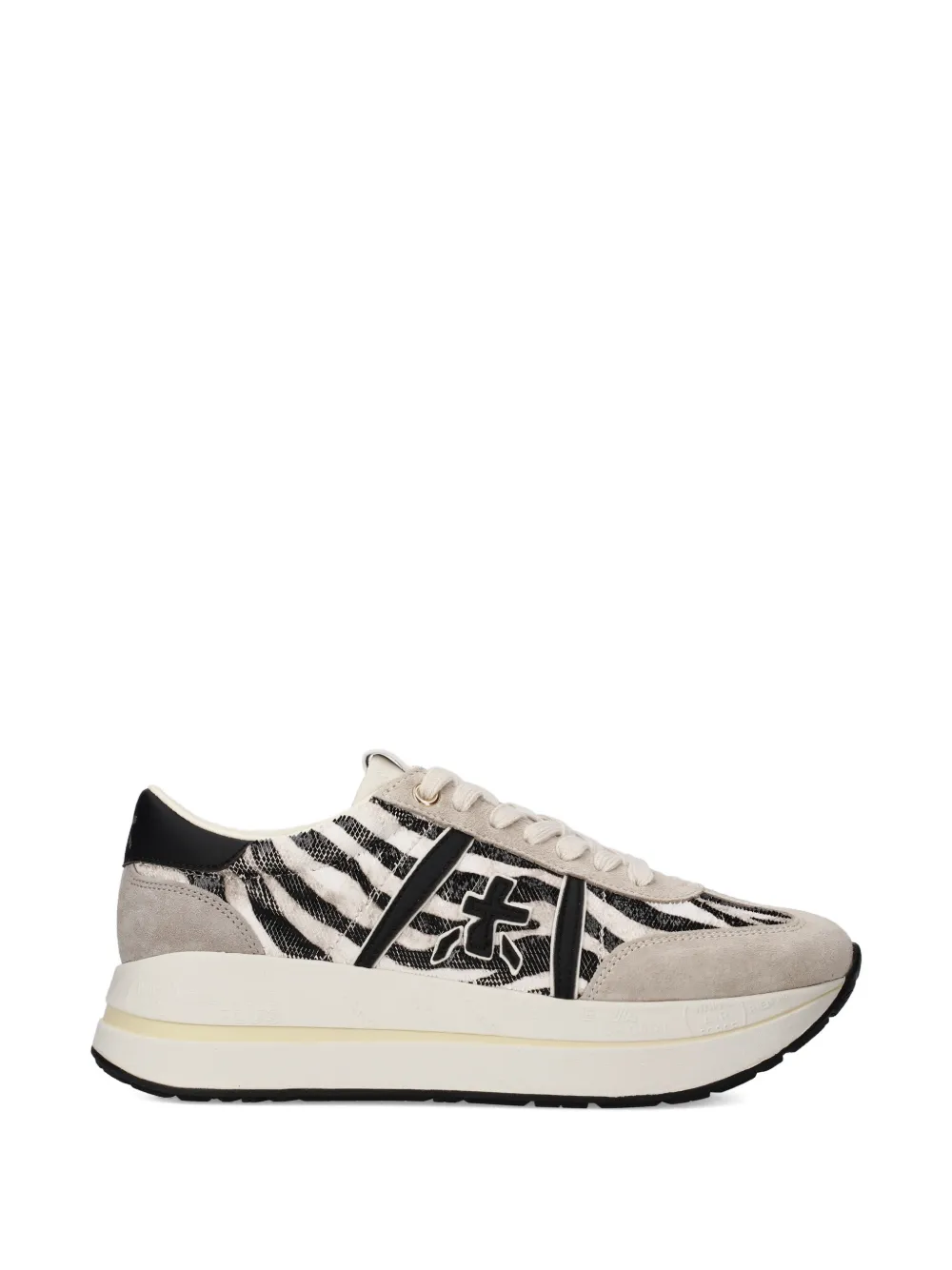 Premiata Bethcoin sneakers Beige