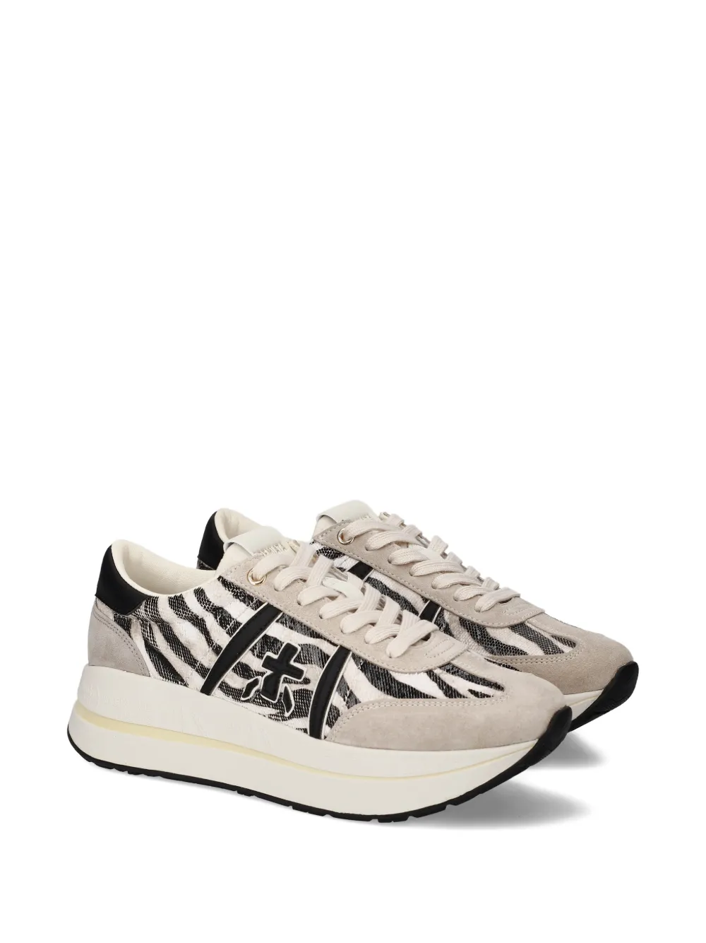 Premiata Bethcoin sneakers Beige
