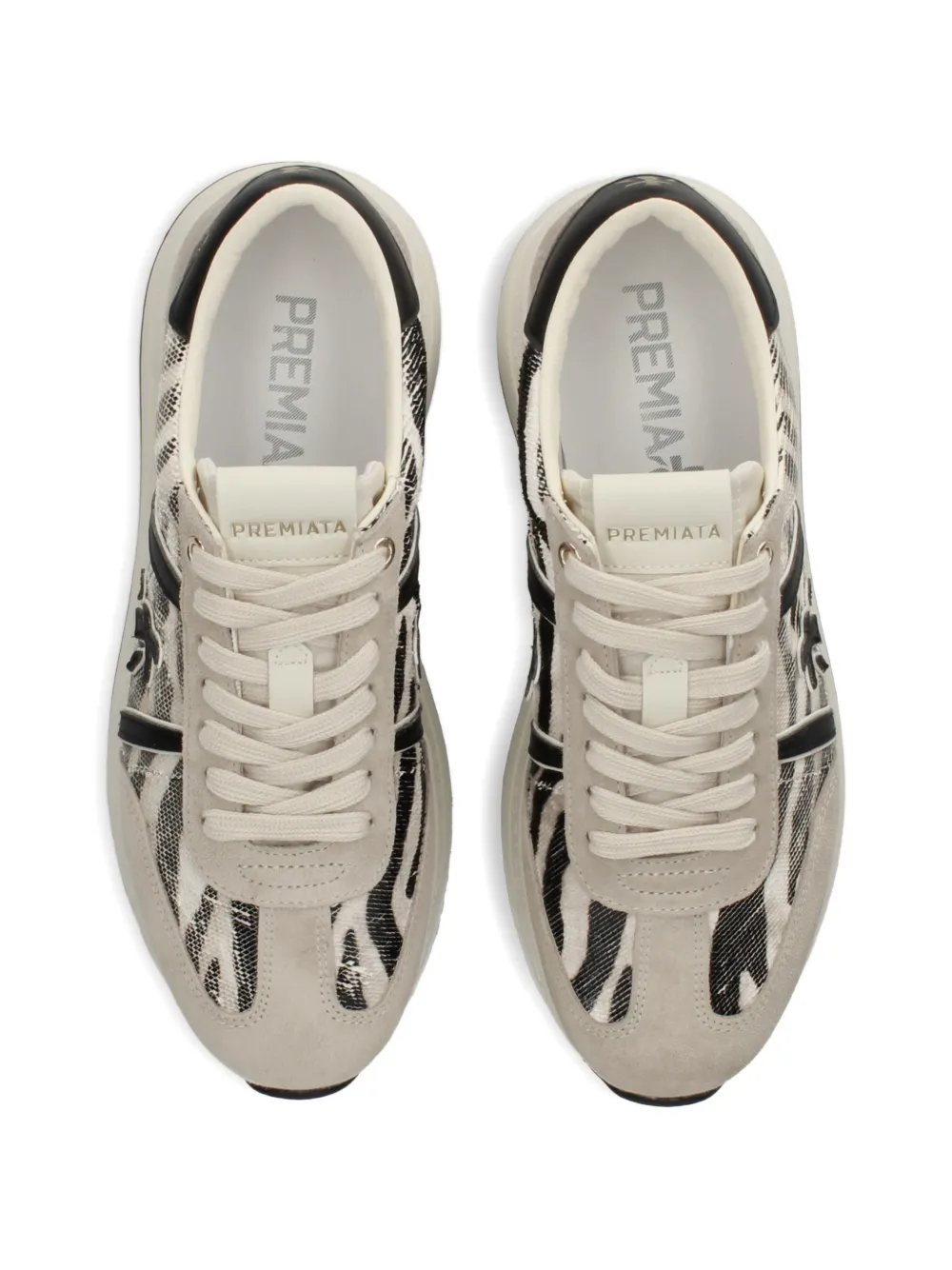 Premiata Bethcoin sneakers Beige