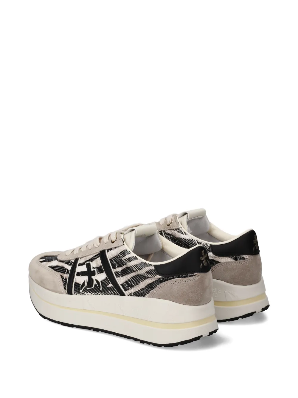 Premiata Bethcoin sneakers Beige