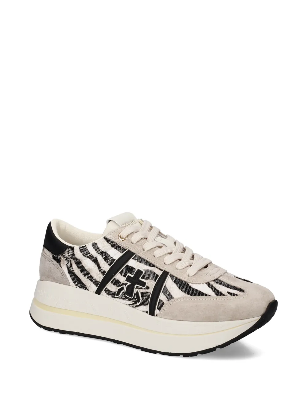 Premiata Bethcoin sneakers Beige