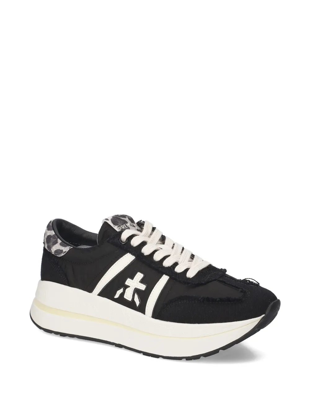 Premiata Bethcoin sneakers Zwart