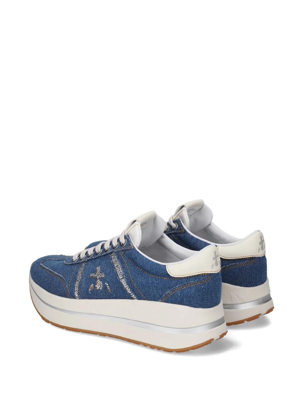 Premiata Bethcoin sneakers Blauw