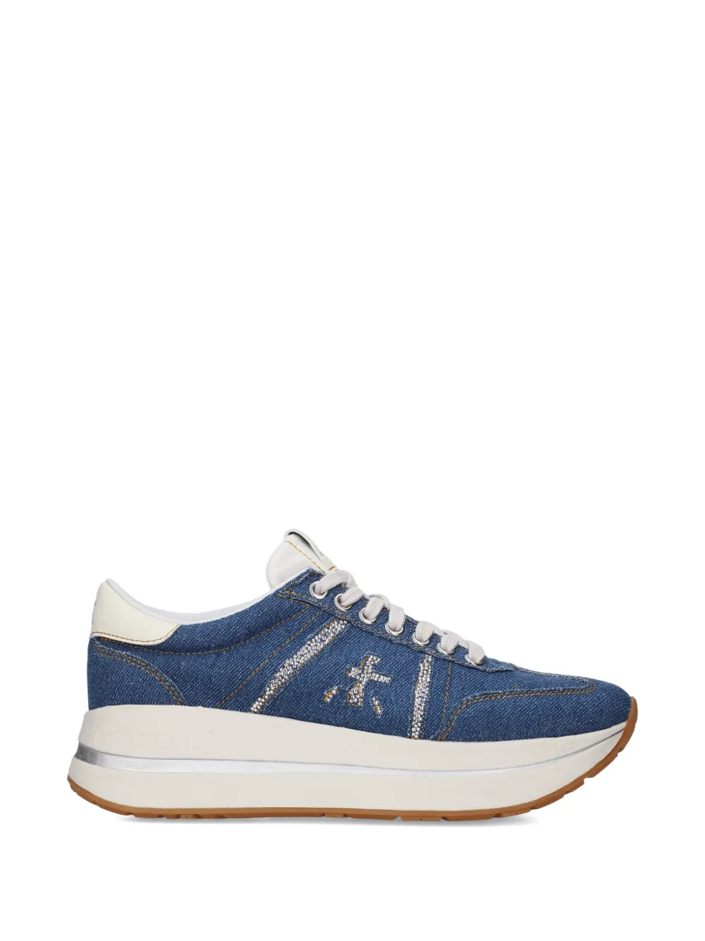 Premiata Bethcoin sneakers Blauw