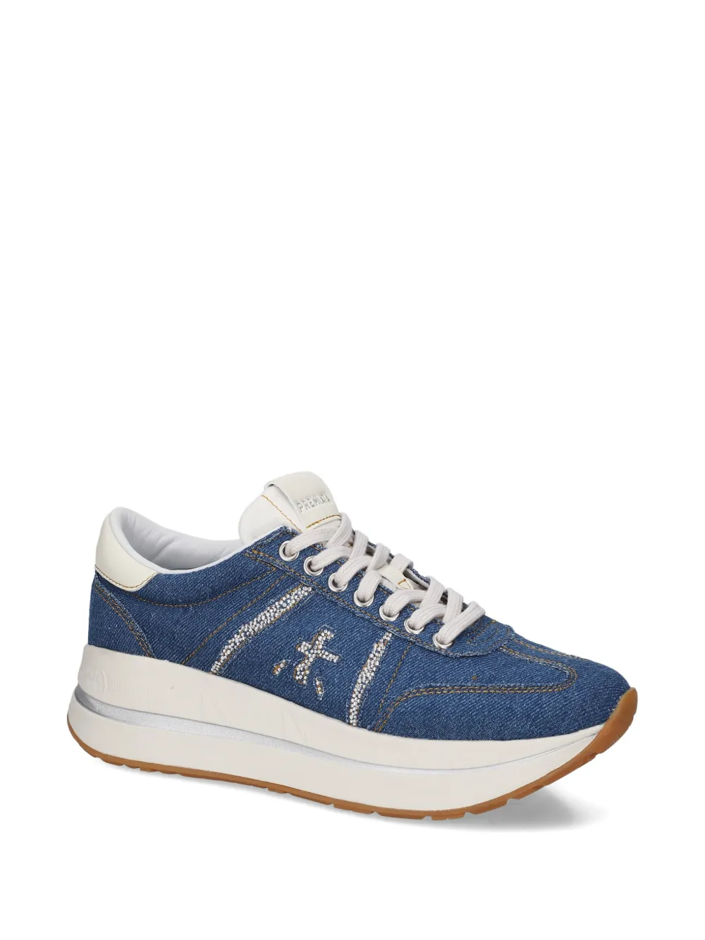 Premiata Bethcoin sneakers Blauw