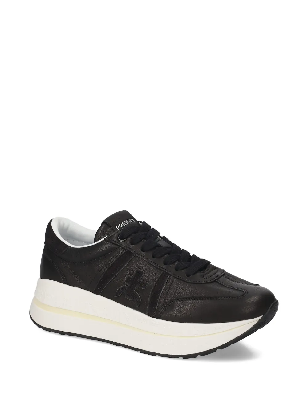 Premiata Bethcoin sneakers Zwart