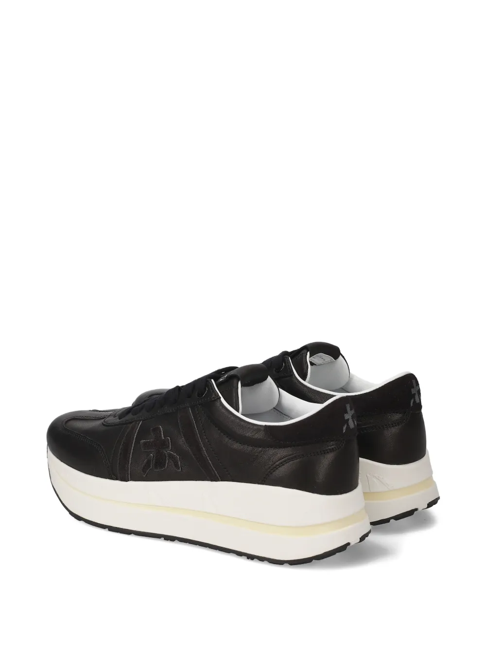 Premiata Bethcoin sneakers Zwart