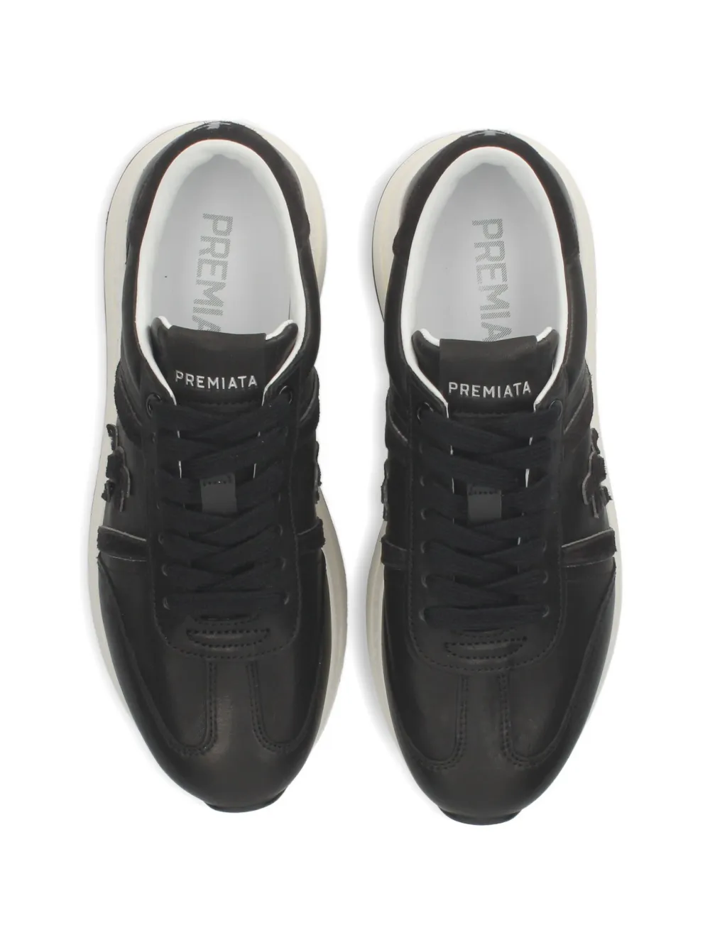 Premiata Bethcoin sneakers Zwart