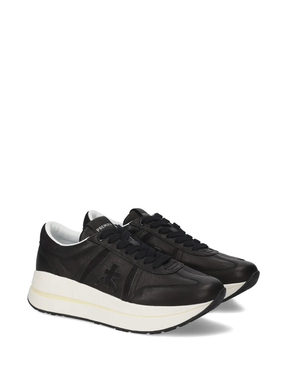 Premiata Bethcoin sneakers Zwart