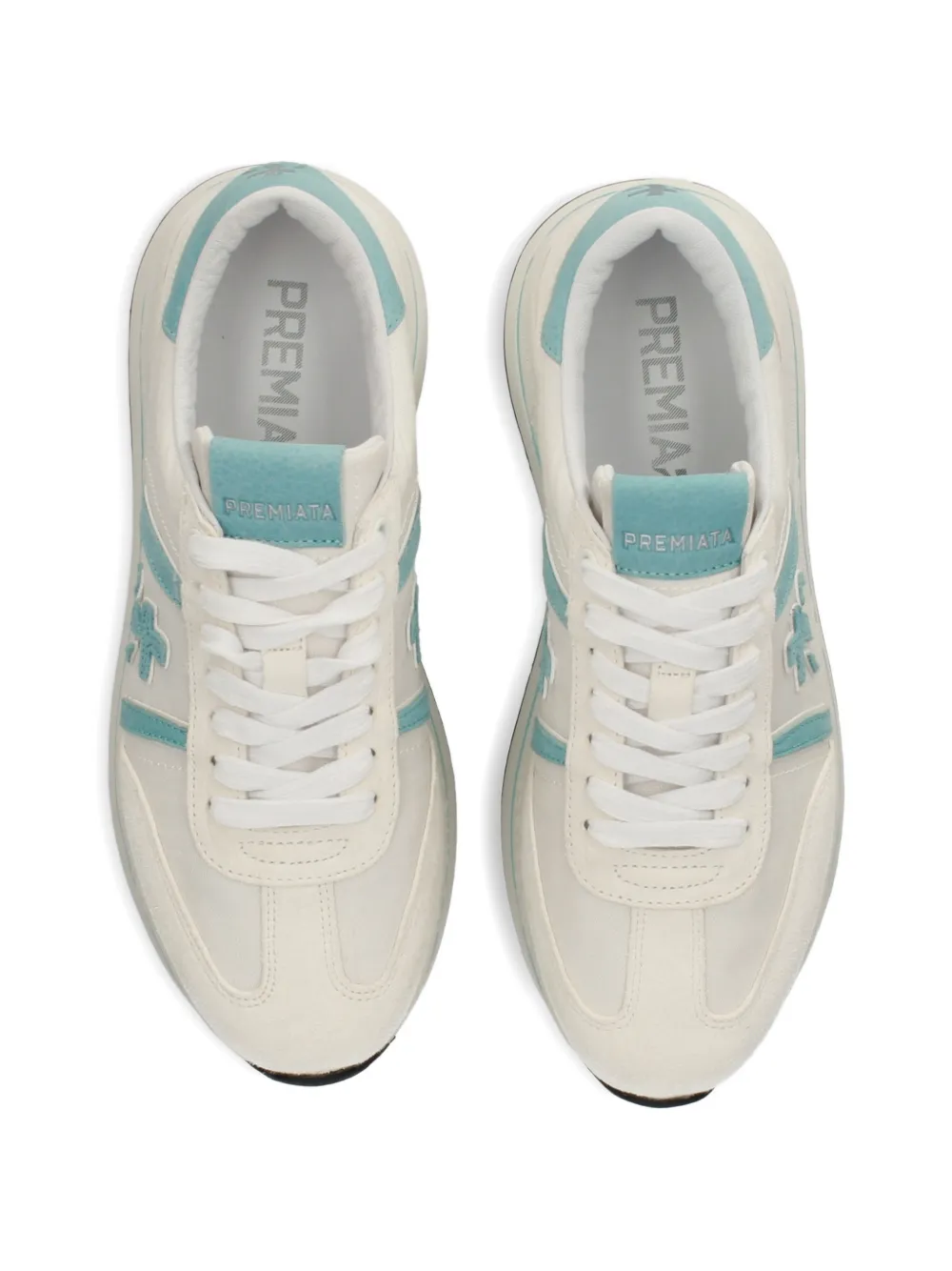 Premiata Bethcoin sneakers Beige