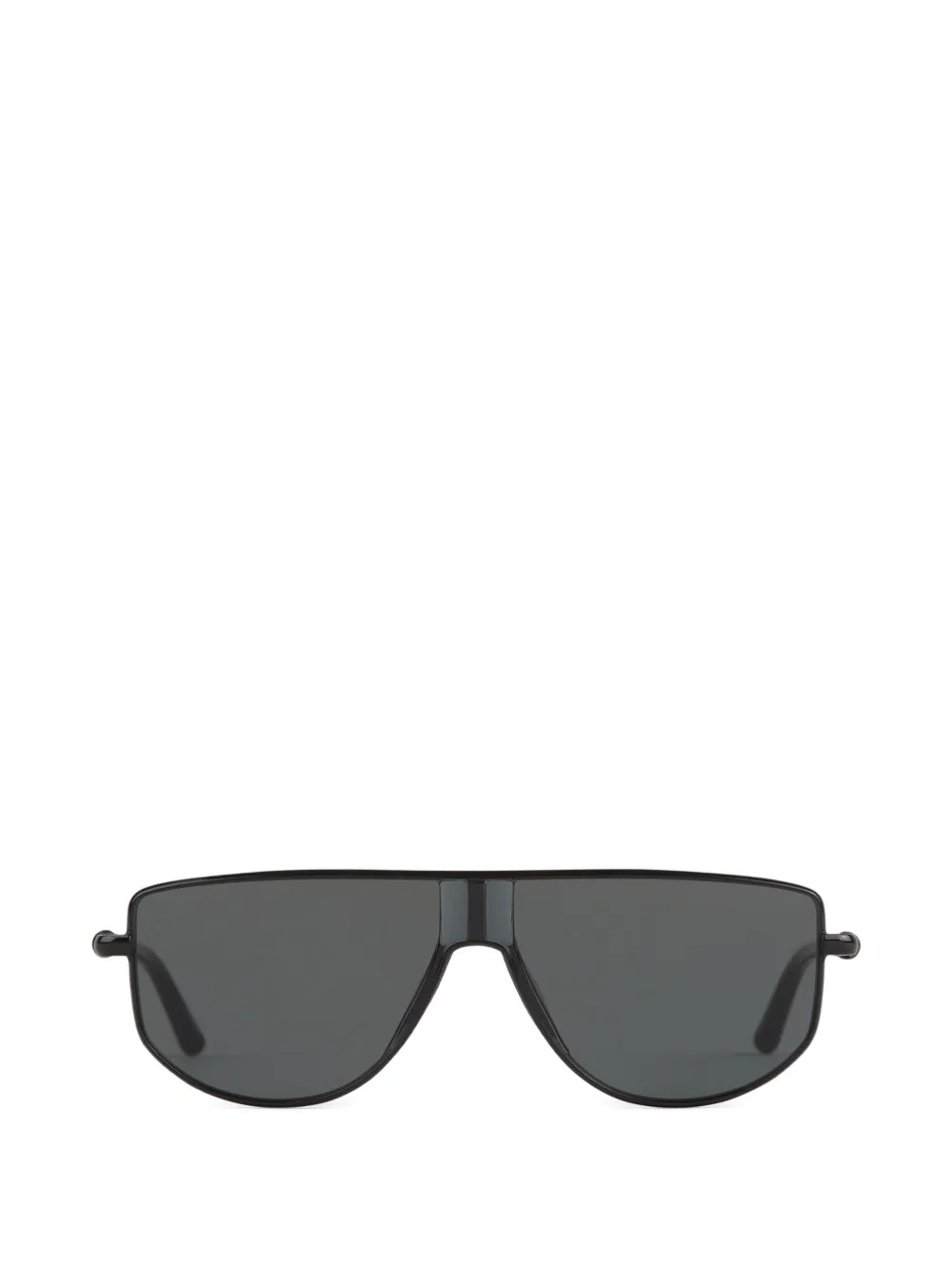Jacquemus pilot-frame sunglasses - Nero