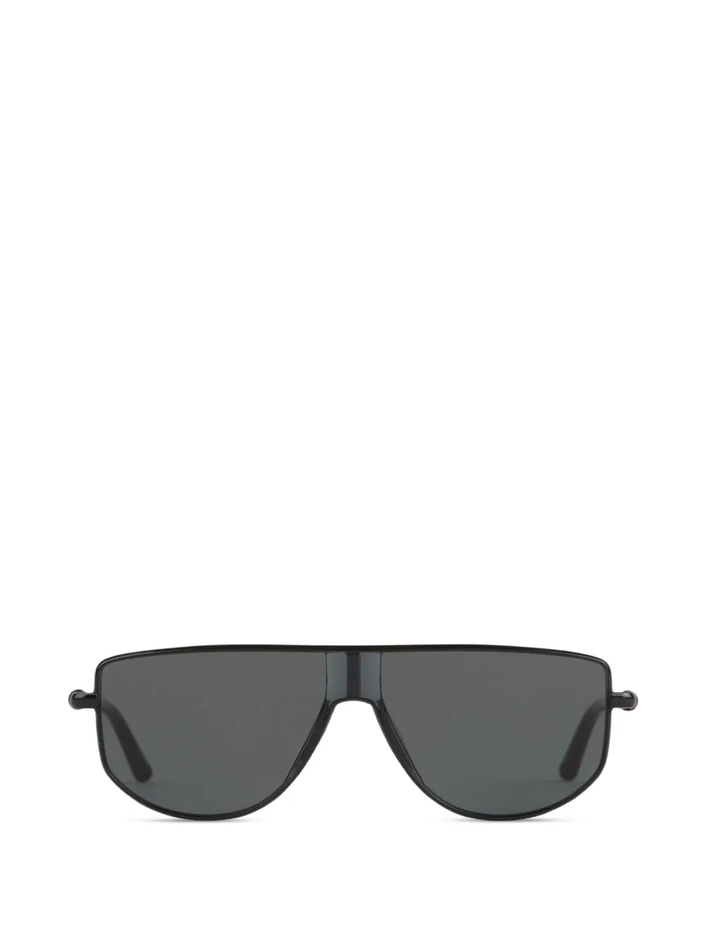 Jacquemus pilot-frame sunglasses - Nero