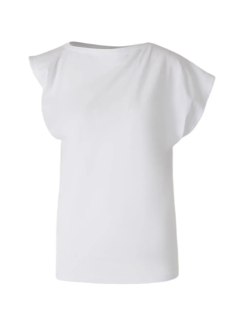 AGOLDE crew-neck T-shirt - Weiß