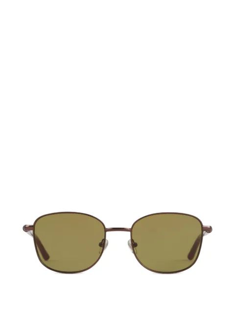 Jacquemus oval-frame sunglasses