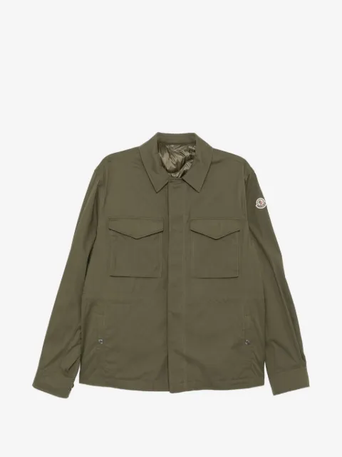 Moncler sobrecamisa Roquille 3-in-1