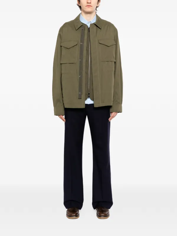 Moncler Roquille 3-In-1 リバーシブル ダウンシャツジャケット